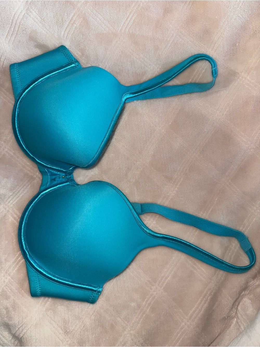 Vanity Fair Teal body caress